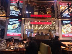 大堂-必点海鲜·鲅鱼水饺(鞍山西道店)
