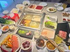 -海底捞大排档火锅(悦荟广场店)