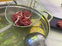 -牛吉韵·鲜切牛肉自助火锅(南山店)