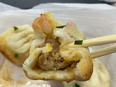 双拼蟹粉鲜肉-大壶春生煎(四川中路店)