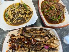 -溪畔如家土菜馆