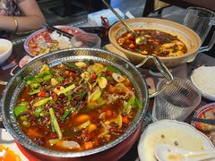 -拾捌川·自贡爆炒(新街口店)