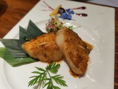 深海银鳕鱼-樱之盛宴·蟹料理海鲜自助(前进大街店)