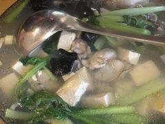 -华圆美食-老蓬莱菜(蓬港路店)