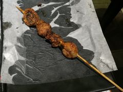 -三太子地摊烧烤·小龙虾(北蔡店)
