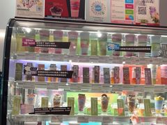 -Blueglass酸奶(华贸购物中心店)