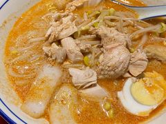 鸡肉叻沙-新加坡高记KOO KEE Restaurant(盈科店)