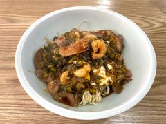 -常熟炒浇面·沁园春面馆