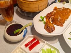 悦融酥香嫩烤鸭-悦融·京鲁菜·露台花园(安定门店)