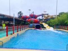 -上海玛雅海滩水公园