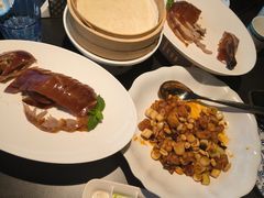 -喜悦烤鸭·新京菜(王府井店)