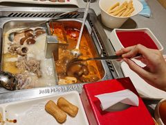 -海底捞火锅(海宁路店)