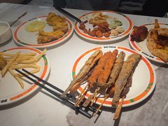 -比格比萨自助(宝山日月光店)