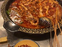 -孙婆婆美蛙兔火锅(踏水桥店)