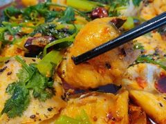 -鱼鼎香烤鱼火锅(华发商都店)