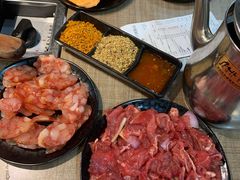 -石记东北风味烤肉店(子固路店)