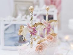 甜品台-玉见cake低糖蛋糕甜品台定制(河西店)