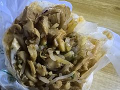 -安徽阜阳卷馍(西单店)