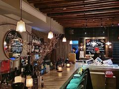 -Osteria Garden 生蚝花园餐厅(原进贤路店)