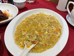 蟹粉炒粉皮-老吉士酒家(天平路店)