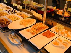 自助取餐区-潮福城大酒楼(湖滨北路店)