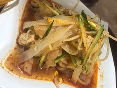 腊汁肉夹馍-焦记老潼关肉夹馍(东五路店)