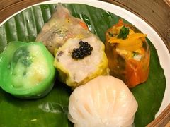 点心拼盘-三号黄浦会Canton Table