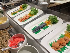 -厦门悦华酒店·绿庭主题自助餐厅