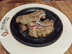 -快乐爱斯米牛排自助(正大广场店)