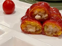 香脆明虾红米肠-悦满楼·西关名点·湛江名菜(航空综合大厦店)