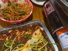 -兔槽江湖菜·重庆璧山兔(水围店)