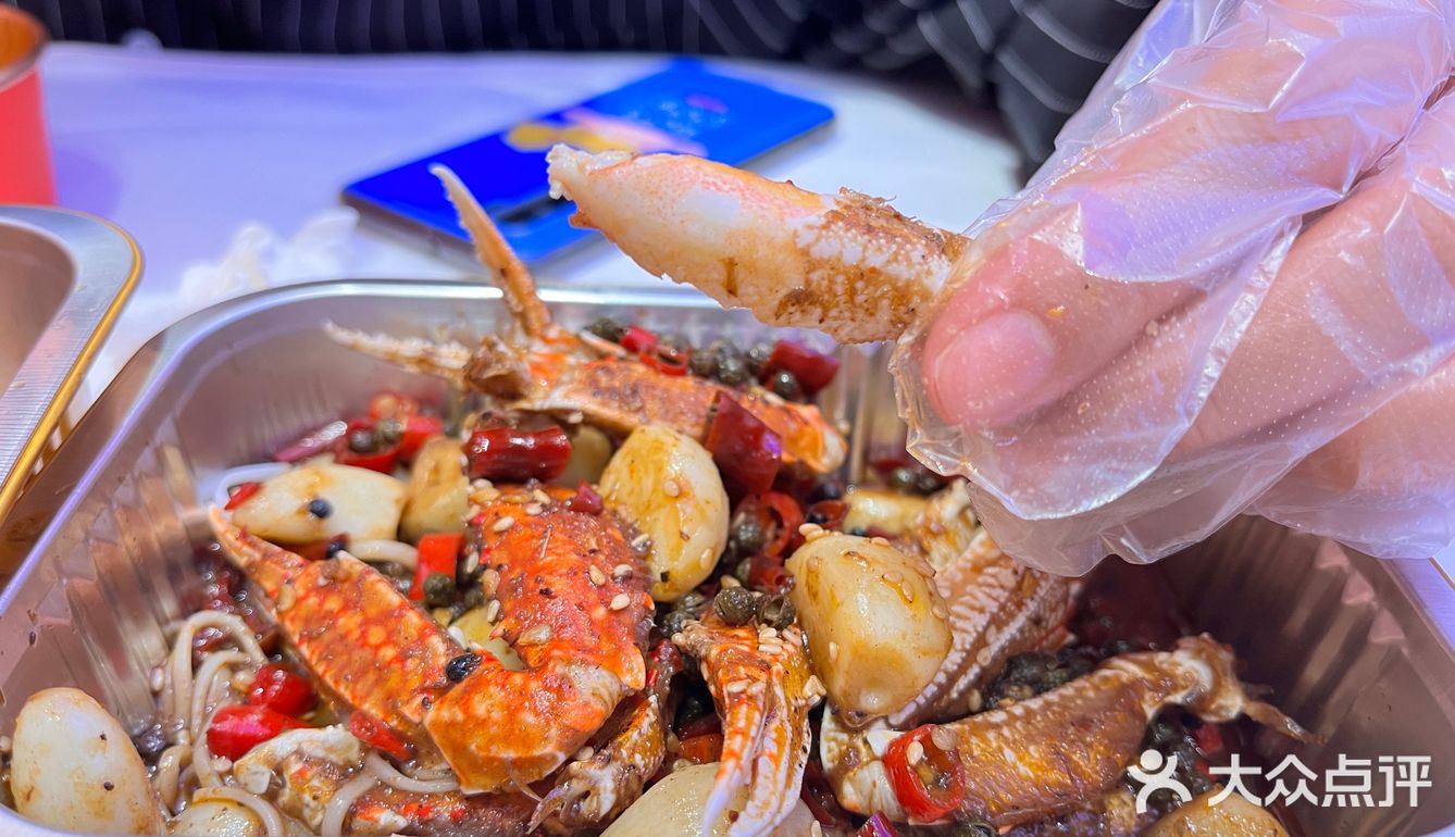 在长沙 好吃的海鲜呀