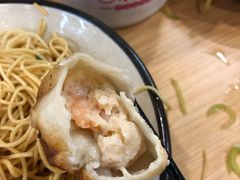 大虾生煎-小杨生煎(南京东路食品一店)