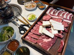 -六七八韩式烤肉·韩国料理(上杭路店)