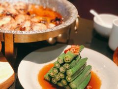 酱汁秋葵-小资太太餐厅(南岗区店)