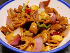 红烧大肠-金锅小厨(乐活街店)