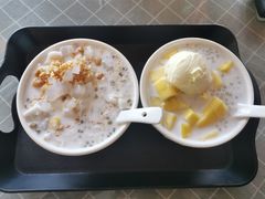 正宗椰奶清补凉-129老爸茶丨清补凉