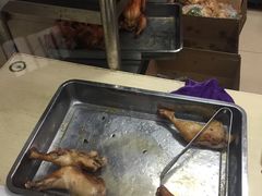 -大益烤鸡