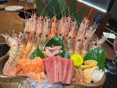 -極上萬膳·日料放题(海岸城店)
