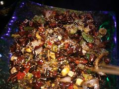 火爆鱿鱼须-醉小酒馆·川菜·江湖菜·重庆菜(观音桥旗舰店)