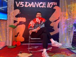-北京V5舞蹈工作室