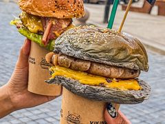 -VIKING SALOON西部美式烟熏烤肉(和平路店)