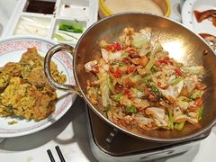 -东流山烤鸭·家常菜(雨山龙湖店)