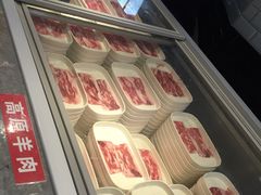 自助取餐区-哆来咪火锅烤肉自助(牌楼店)