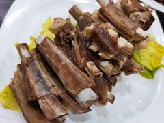 手抓羊肉-同发号饭庄(复兴路店)