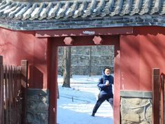 -北京鹫峰国家森林公园
