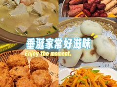 -双湖园·地标武汉菜(黄鹤楼解放路店)