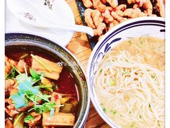 -霸道川面馆(张江店)