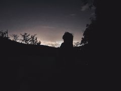 -鬼笑石后山停车场