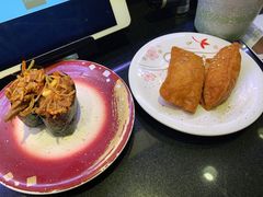 -回转寿司 活美登利(池袋西武店)